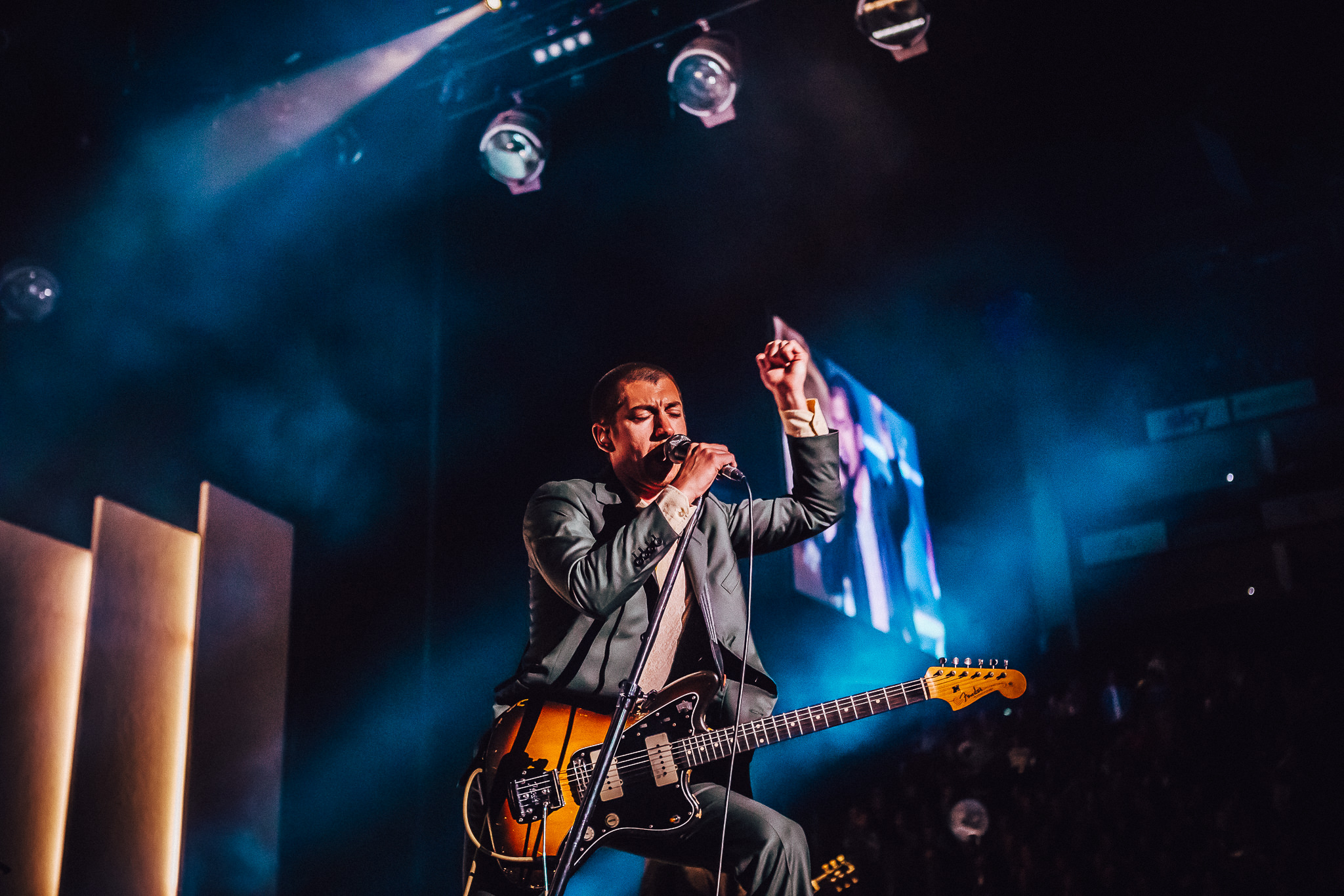 The O2 - Arctic Monkeys - 9th September 2018 by Luke Dyson - IMG_0272.jpg